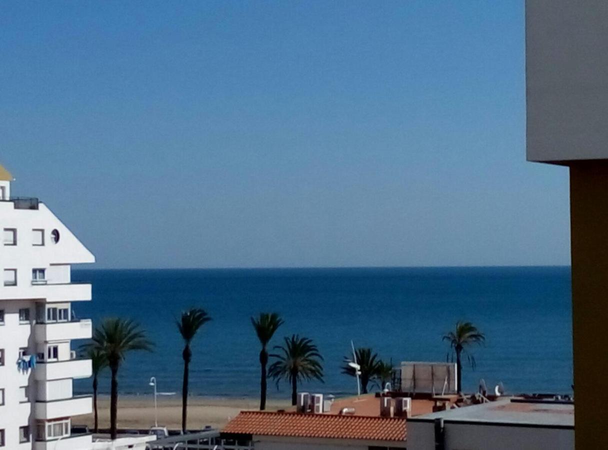 Peniscola Playa Primera Linea ,Parquing Incluido Exterior foto